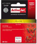 Active Jet tusz Canon CLI-526Y yellow z chipem AC-526YN w sklepie internetowym Agena24