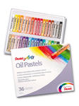 Pastele olejne Pentel 36 kolorów PHN 36 w sklepie internetowym Agena24