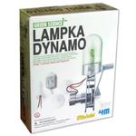 Lampka Dynamo Zabawka Ekologiczna - 4M w sklepie internetowym Edukraina.pl