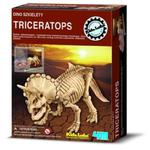 Triceratops Wykopaliska - Model Dinozaura  do Złożenia 4M w sklepie internetowym Edukraina.pl