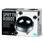 Sprytny Robot -  robot dla dzieci 4M w sklepie internetowym Edukraina.pl