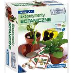 Eksperymenty Botaniczne - Clementoni w sklepie internetowym Edukraina.pl