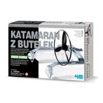 Katamaran z Butelek - 4M w sklepie internetowym Edukraina.pl