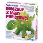 Dinozaur Z Masy Papierowej - 4M w sklepie internetowym Edukraina.pl