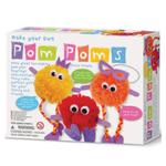 Pompony - 4M w sklepie internetowym Edukraina.pl