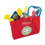 Zestaw Lekarski - Fisher Price L6556 w sklepie internetowym Edukraina.pl