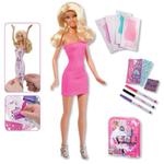 Barbie Studio Projektowe - Mattel w sklepie internetowym Edukraina.pl