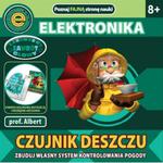Czujnik Deszczu Elektronika Dla Dzieci Prof. Albert - Dromader w sklepie internetowym Edukraina.pl