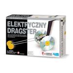 Elektryczny Dragster - 4M w sklepie internetowym Edukraina.pl