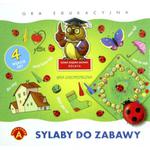 Sylaby do zabawy - Gra edukacyjna Alexander w sklepie internetowym Edukraina.pl