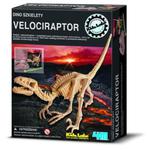 Wykopaliska Velociraptor - 4M w sklepie internetowym Edukraina.pl