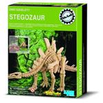 Wykopaliska Stegosaurus - 4M w sklepie internetowym Edukraina.pl