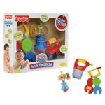 Zestaw Grzechotek Dla Chłopca - Fisher Price w sklepie internetowym Edukraina.pl