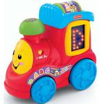 Fisher Literkowy Pociąg - Fisher Price w sklepie internetowym Edukraina.pl