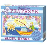 Teatrzyk Złota Rybka - Delfin w sklepie internetowym Edukraina.pl