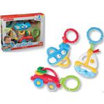 Fisher Grzechotki Pojazdy - Fisher Price w sklepie internetowym Edukraina.pl