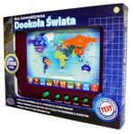 Gra Interaktywna Dookoła Świata 2D - Dromader w sklepie internetowym Edukraina.pl