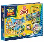 Puzzle I Klocki Toy Story - Clementoni w sklepie internetowym Edukraina.pl