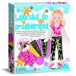 Laleczka Do Przebierania - 4M w sklepie internetowym Edukraina.pl