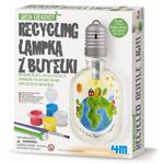 Recykling Lampka Z Butelki - 4M w sklepie internetowym Edukraina.pl