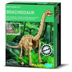 Dino Szkielety. Brachiozaur. Wykopaliska - 4M w sklepie internetowym Edukraina.pl