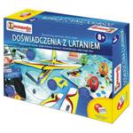 Leonardo Doświadczenia Z Lataniem - Liscianigiochi w sklepie internetowym Edukraina.pl