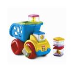 Ciężarówka Z Klockami - Fisher Price w sklepie internetowym Edukraina.pl