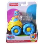 Kolorowy Pojazd - Fisher Price w sklepie internetowym Edukraina.pl