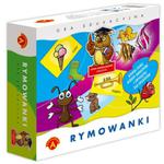 Gra Rymowanki - Alexander w sklepie internetowym Edukraina.pl