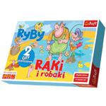 Gra Ryby, Raki I Robaki - Trefl w sklepie internetowym Edukraina.pl