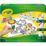 Magiczne Kolorowanie - Crayola w sklepie internetowym Edukraina.pl