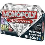 Gra Monopoly Milionerzy - Hasbro w sklepie internetowym Edukraina.pl