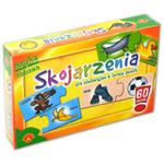 Gra Skojarzenia Puzzle - Alexander w sklepie internetowym Edukraina.pl