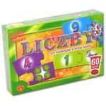 Puzzle Liczby - Alexander w sklepie internetowym Edukraina.pl