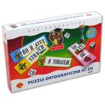 Puzzle Ortograficzne H i Ch Maxi - Alexander w sklepie internetowym Edukraina.pl