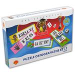 Puzzle Ortograficzne Rz I Ż Maxi - Alexander w sklepie internetowym Edukraina.pl