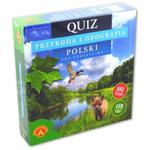 Gra Quiz Przyroda i Geografia Polski - Alexander w sklepie internetowym Edukraina.pl