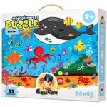 Pierwsze Puzzle. Ocean - CzuCzu w sklepie internetowym Edukraina.pl