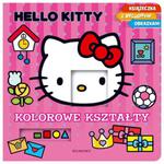 Książka Hello Kitty Kolorowe Kształty - Egmont w sklepie internetowym Edukraina.pl