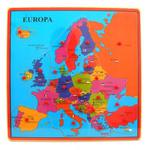 Drewniana Mapa Europy - Brimarex w sklepie internetowym Edukraina.pl