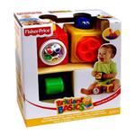 Aktywne klocki - Fisher Price 74121 w sklepie internetowym Edukraina.pl