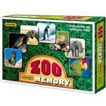 Memory Zoo Gra Pamięciowa - Adamigo w sklepie internetowym Edukraina.pl