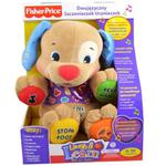 Szczeniaczek Uczniaczek Polsko Angielski - Fisher Price w sklepie internetowym Edukraina.pl