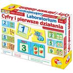 Laboratorium Cyfry - Liscianigiochi w sklepie internetowym Edukraina.pl