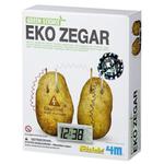 Eko Zegar - 4M w sklepie internetowym Edukraina.pl