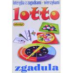 Lotto Zgadula - Adamigo w sklepie internetowym Edukraina.pl