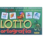 Gra Lotto Ortografia - Adamigo w sklepie internetowym Edukraina.pl