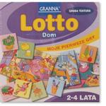 Gra Lotto Dom - Granna w sklepie internetowym Edukraina.pl