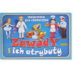 Zawody I Ich Atrybuty - Adamigo w sklepie internetowym Edukraina.pl