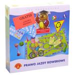 Gra Prawo Jazdy Rowerowe - Alexander w sklepie internetowym Edukraina.pl